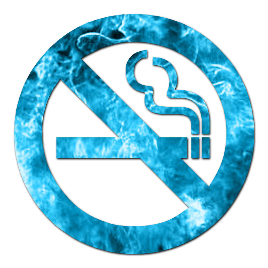 No Smoking Sign – Vinyl Decal Sticker – Multiple Patterns & Sizes – ebn932