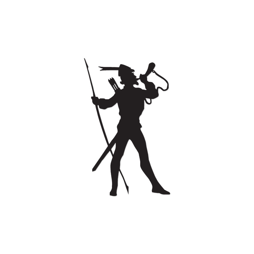 Robin Hood Ranger Archer – Decal Sticker – Multiple Color & Sizes – ebn971