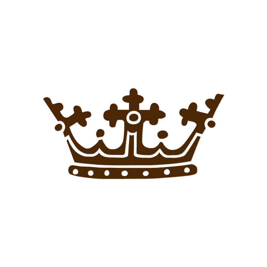 royalty crown logo