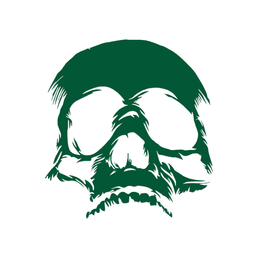 Calcomanía de vinilo Dead Skull - varios colores y tamaños - ebn1106 - Imagen 13 de 20