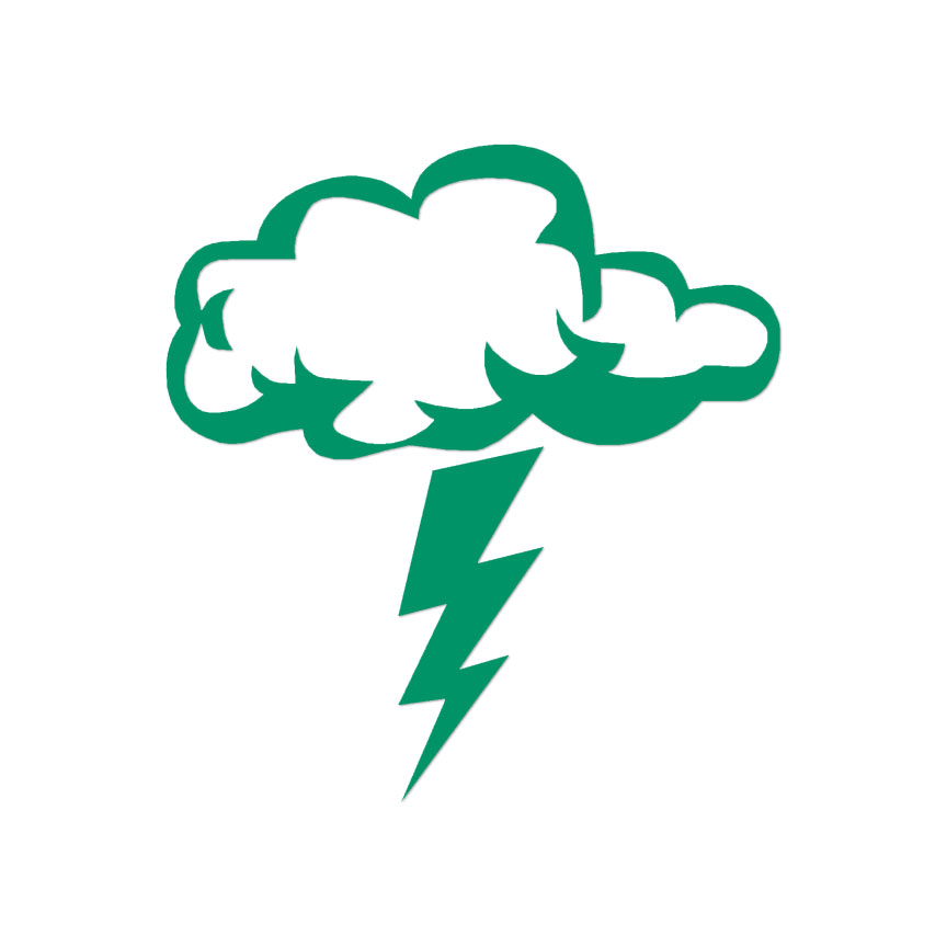 Free Lightning Bolt Clip Art with No Background Free Lightning Bolt Clip Art with No Background