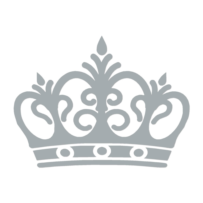 Crown Decal – Crowned Brothers Co.