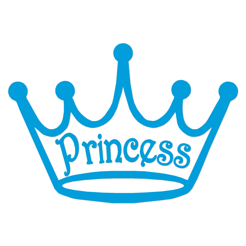 princess tiara clip art outline