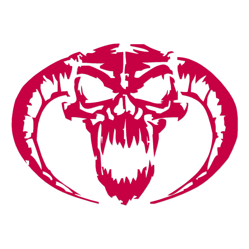 INDIGOS UG adesivo auto adesivo JDM die cut auto 300x300 mm Budhis rosa lunotto posteriore adesivo lunotto adesivo tuning