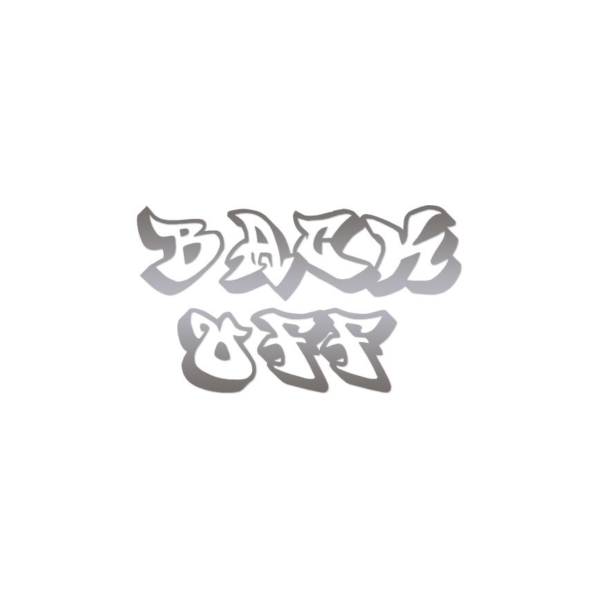 Back Off Or Deploy Airbags Multiple Colors & Sizes ebn4062 Decal Sticker Back Off Or Deploy Airbags Multiple Colors & Sizes ebn4062 Decal Sticker