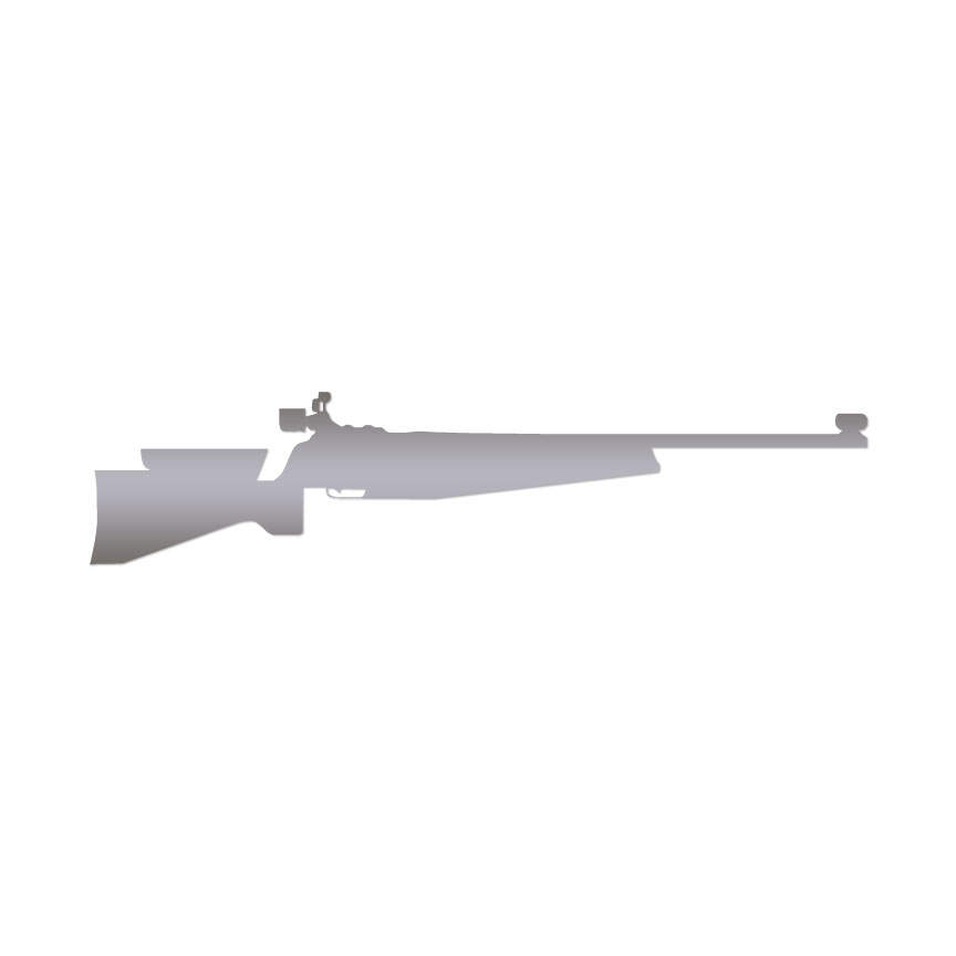 Paintball Gun Sport - Vinyl Decal Sticker - Multiple Colors & Sizes - ebn3149