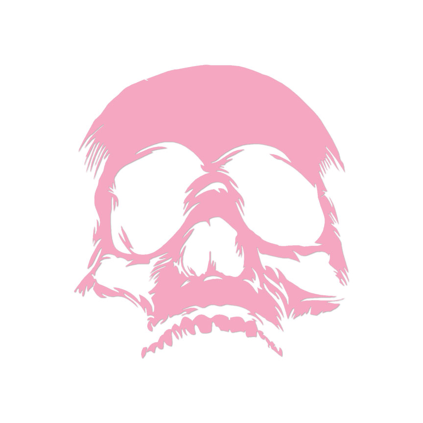 Calcomanía de vinilo Dead Skull - varios colores y tamaños - ebn1106 - Imagen 8 de 20