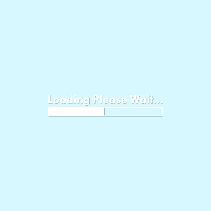 Loading Please Wait Funny Adult Humor Sticker Decal Buy 2 Get one Free