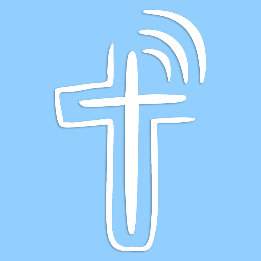 Fancy Cross Christian - Decal Sticker - Multiple Colors & Sizes - ebn2334