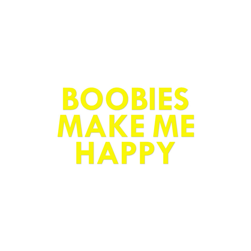 Boobies Make Me Smile the Happy Boobie Bundle DIGITAL IMAGE Jpg