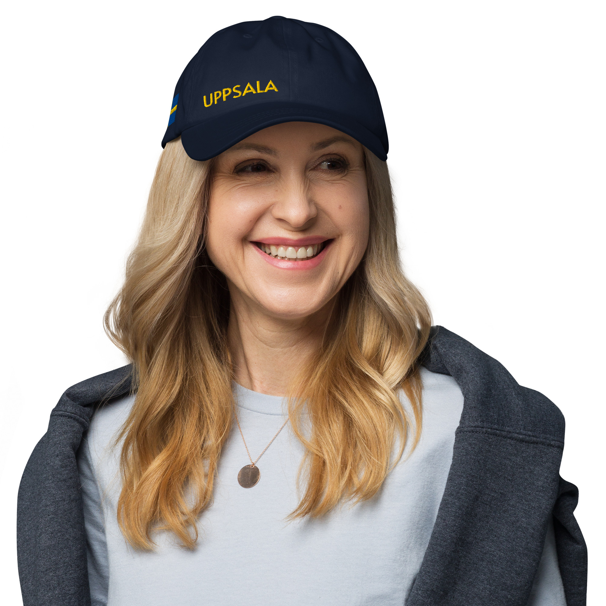 Uppsala Dad Cap - additionalView