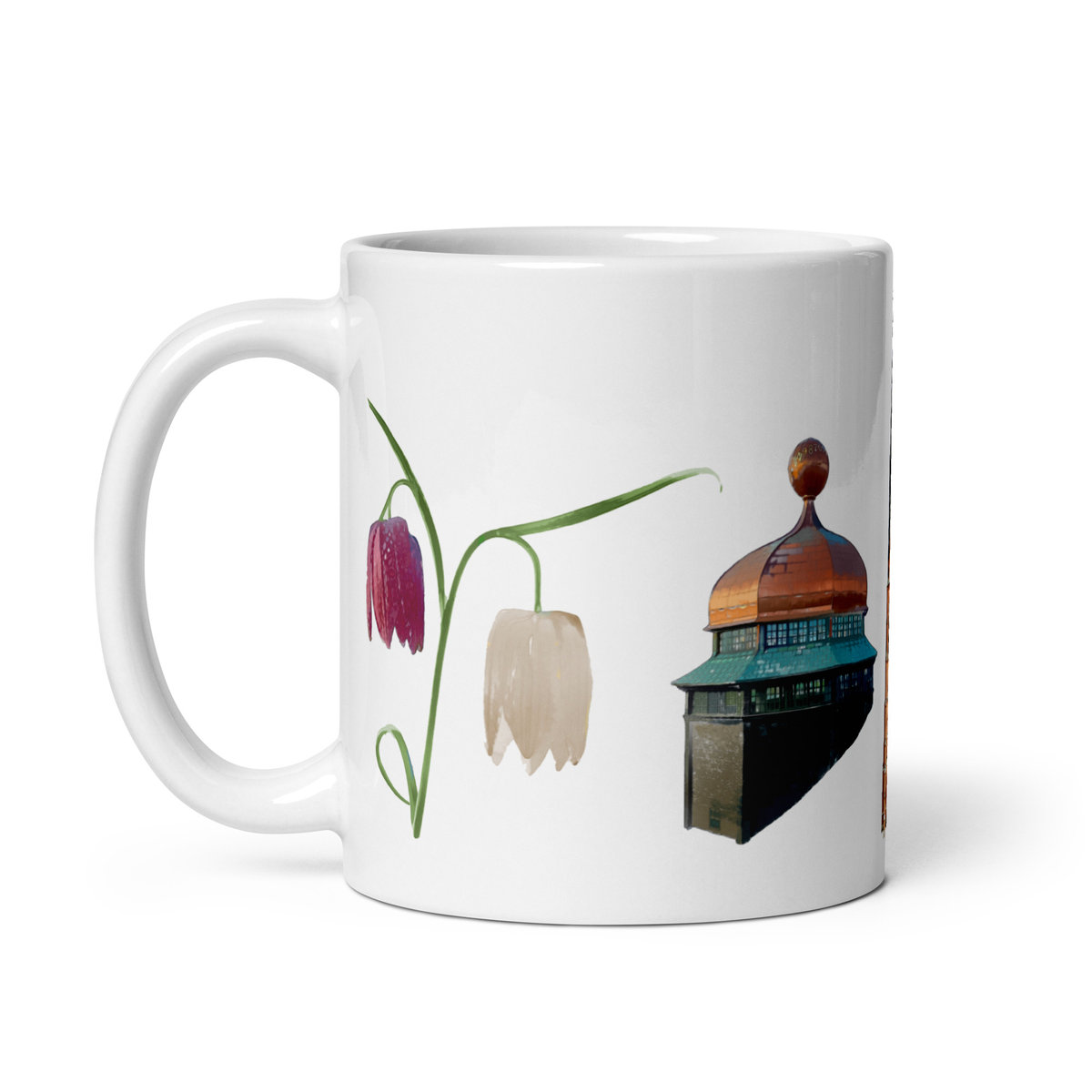 Uppsala mug - additionalView