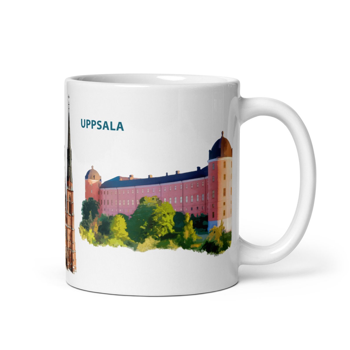 Uppsala mug