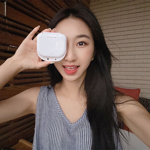 [樂齒xKIᐯI李芸] 短短四個月，牙齒矯正完成！