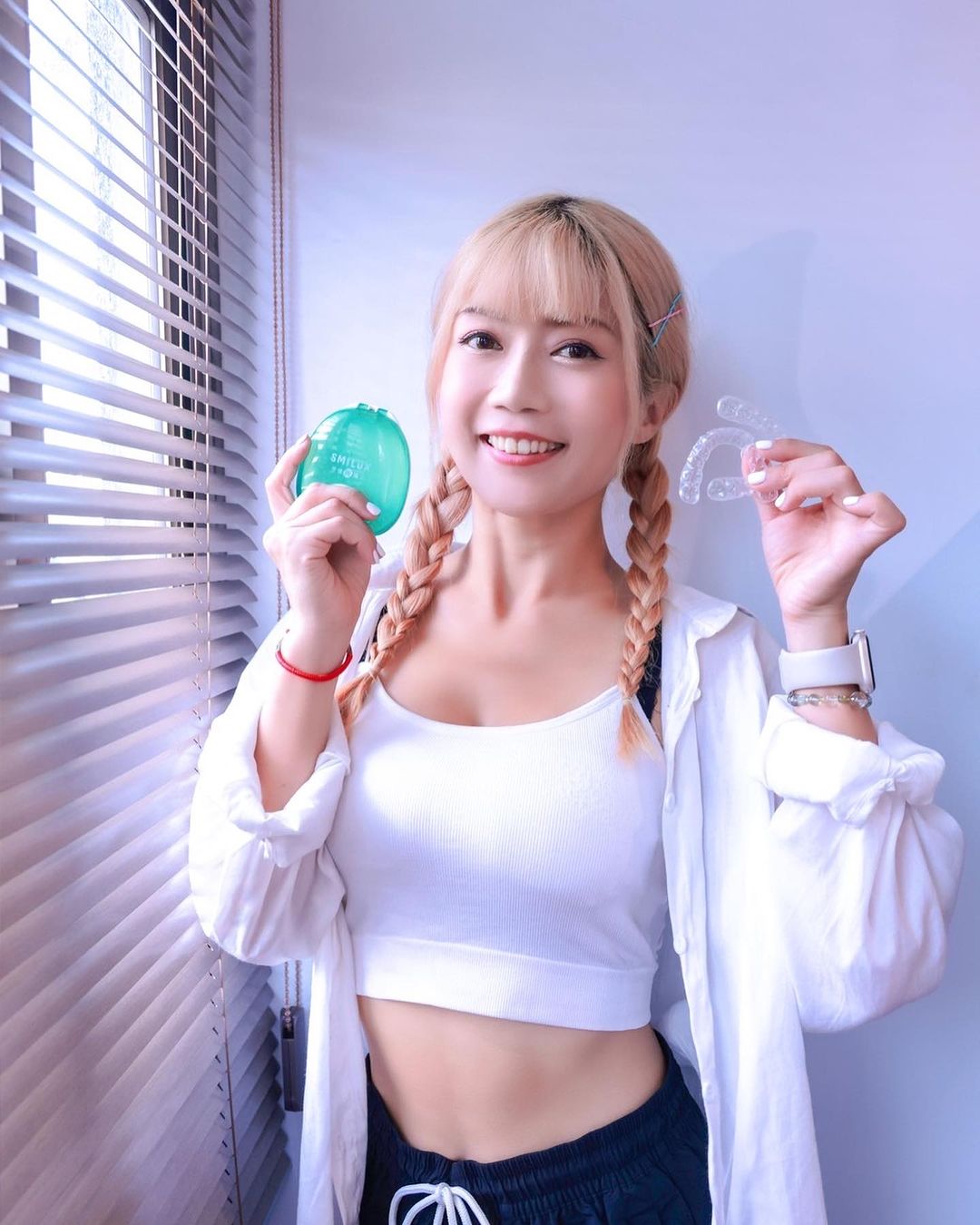 [樂齒 x 星岑] 醫師的耐心沒有極限！追求完美， 才會有整齊又好看的牙齒，只能再耐心的等待啦！