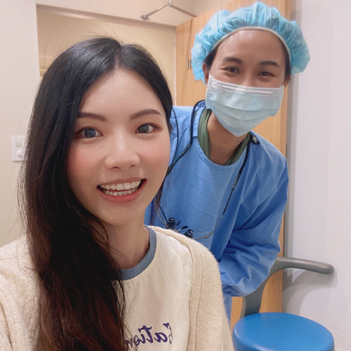 [SOV x Yvonne萱萱兒]突如其來被告知，我再一個月隱形矯正療程就差不多要完結了！
