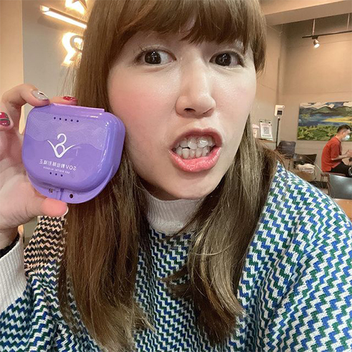 [SOV x 美奈子的。微日本旅行]很懼怕看牙醫的我戴隱形牙套啦，2021年重要里程碑！