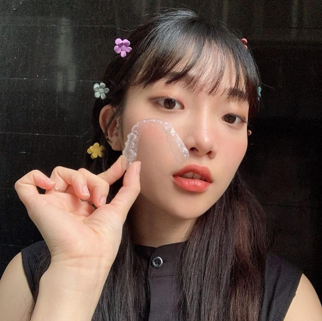 [SOV x 摯亞]  SOV舒服美隱形矯正   竟然可以幫我打造成新木優子的笑容!!