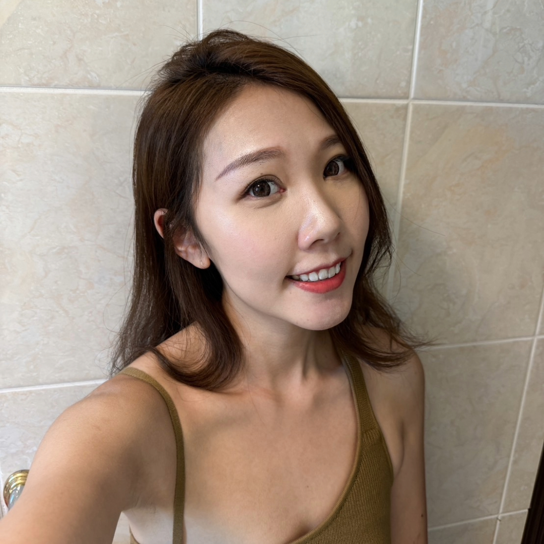 [冷光美白 x Tracy] 我自信笑容的秘密就是定期做冷光美白😍『不酸、不敏感』冷光美白療程遊日蒔醫師把關，讓我超級安心～