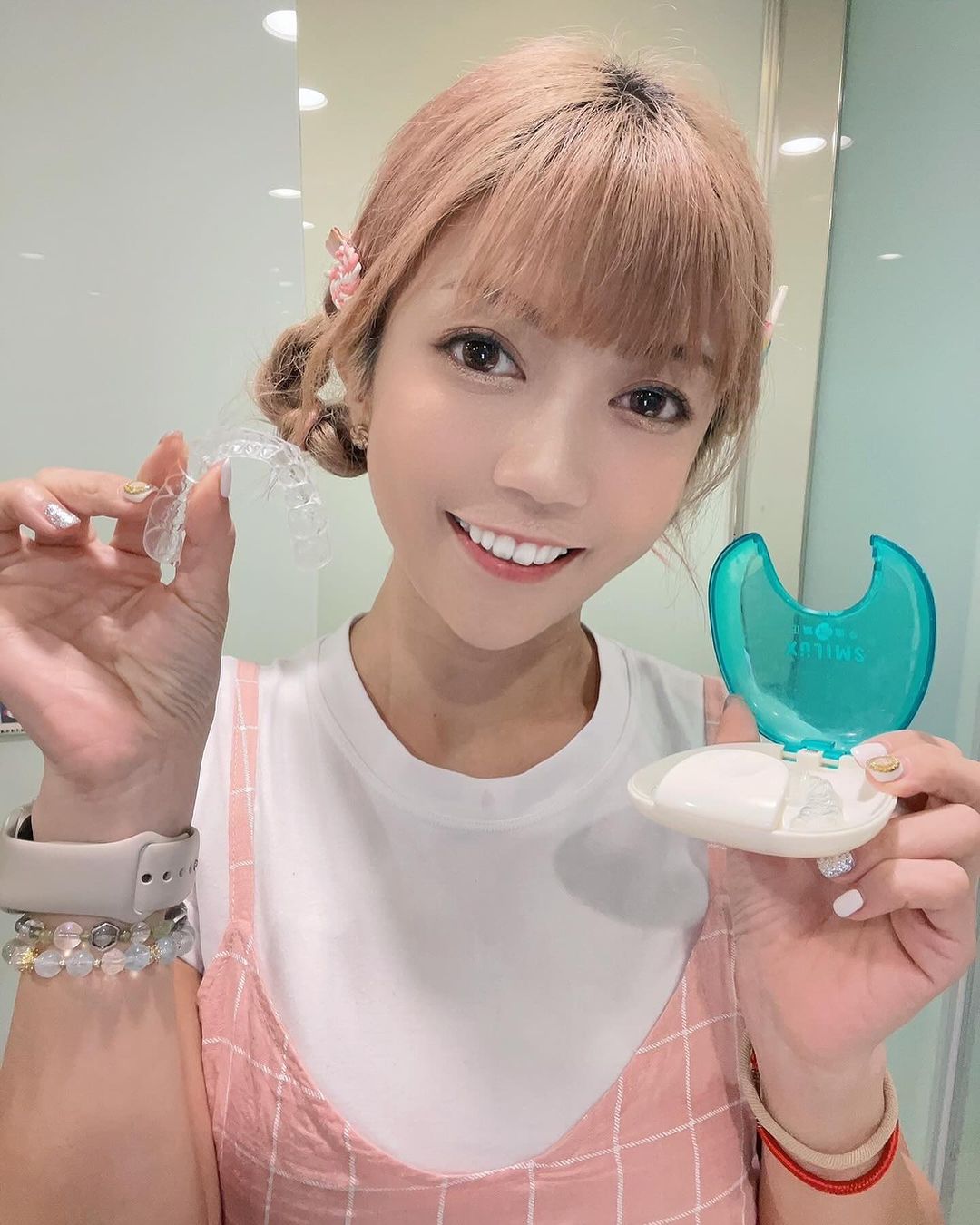 [樂齒 x 星岑]大家一定以為我的矯正療程結束啦！始終差一點點，為了追求更完美的牙齒狀態，就讓我們繼續等下去囉！