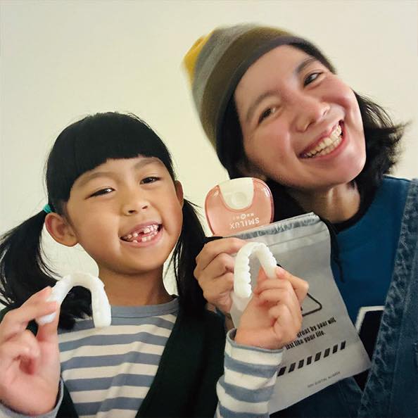 [SOV x 何依倫] 43歲斜槓媽咪的200天隱形牙套日記：女兒一句話，開啟我的自信矯正之旅！