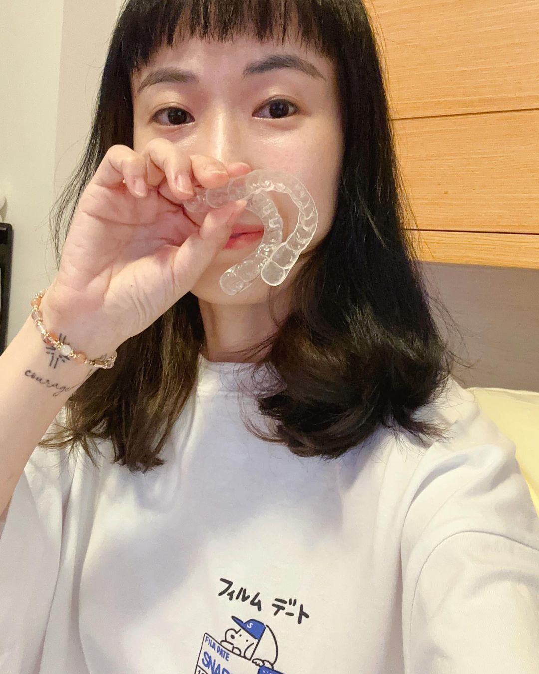 [樂齒 x DK Di掃] 二次矯正的我戴了七個月就完成了！不用擔心戴隱形牙套多痛，蒔光美學牙醫診所也會貼心幫你想到任何狀況！