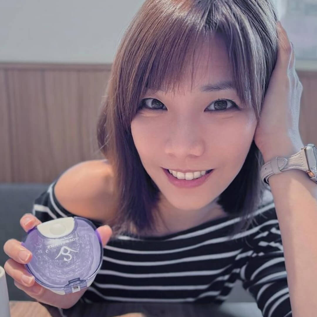 [SOV維持器 x 珈珈] SOV舒服美維持器陪伴我牙齒矯正後的日子，維持好調整完的牙齒形狀 才能有一口美美的笑容💗