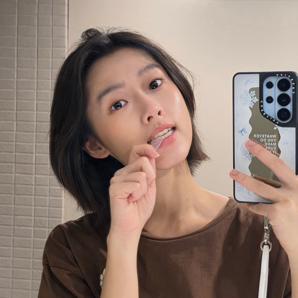 [SOV x何曼希] 笑容的神奇力量：隱形牙套如何點亮你的自信