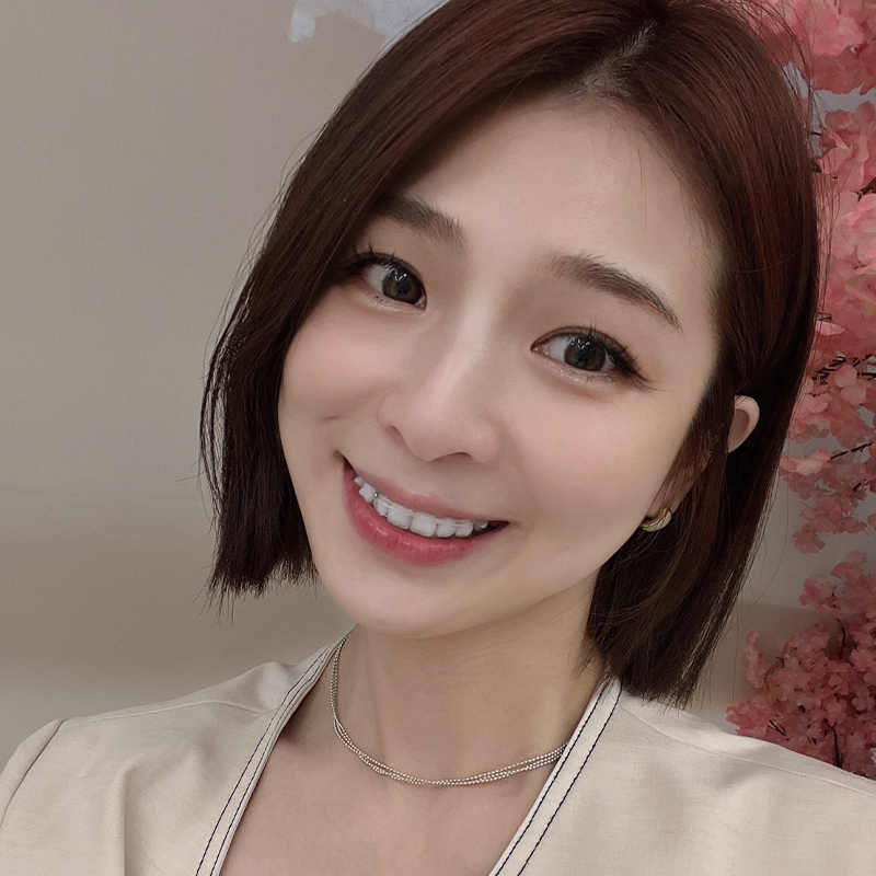 [SOV x 聖小柔_貓頭鷹小姐］SOV數位隱形矯正是台灣的品牌！是台灣驕傲啊～～