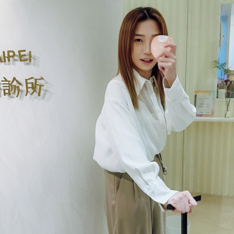 [樂齒 x 下班女子LULU] 30歲後的改變，來自那份「終於願意為自己努力」的勇氣。
