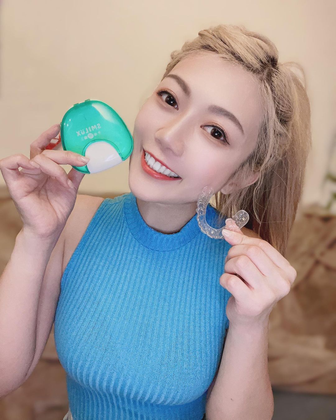 [樂齒 x 星岑]李爵安醫生太過完美，堅持要幫我把一顆頑固的牙齒再轉個角度，感謝醫師讓他們變得更整齊美麗～