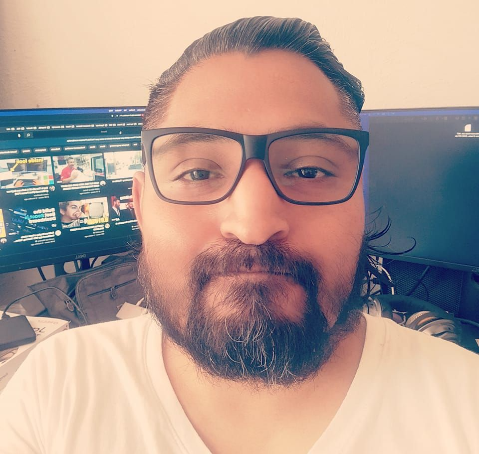 foto de perfil