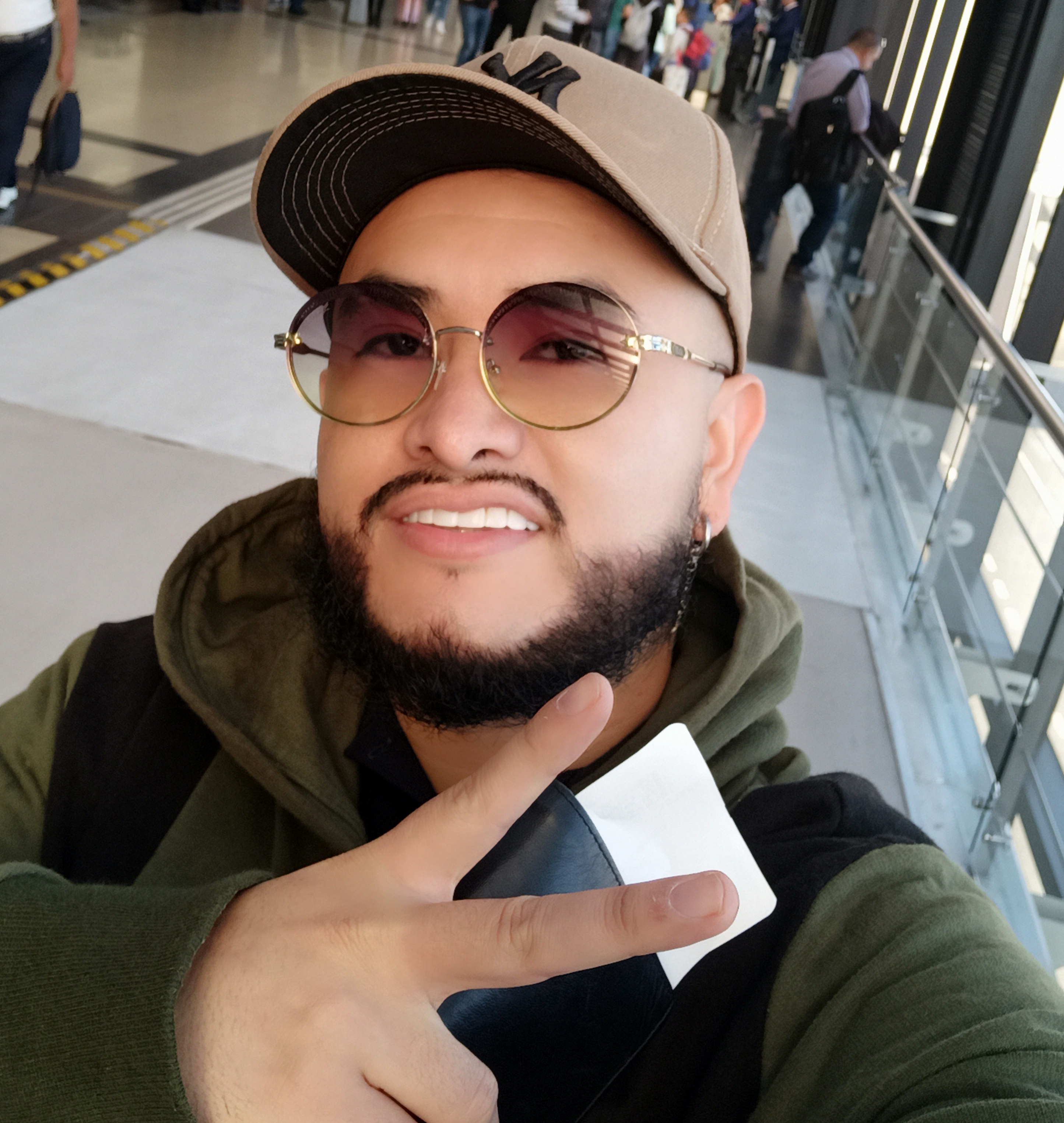 foto de perfil