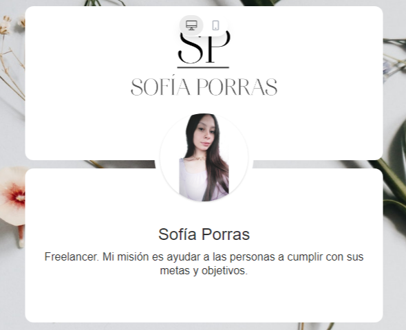 foto de perfil