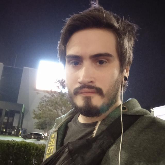 foto de perfil
