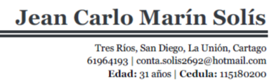 foto de perfil