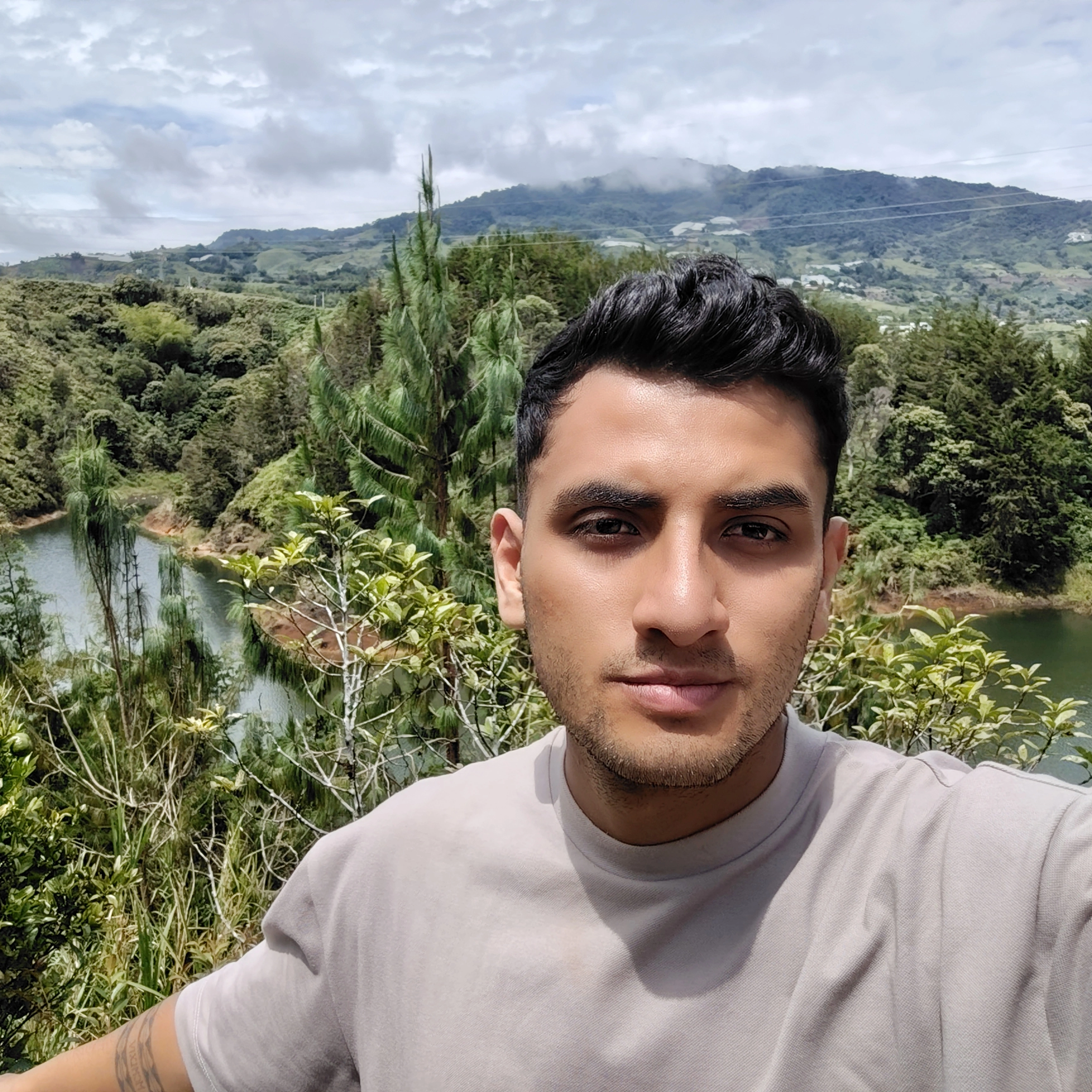 foto de perfil