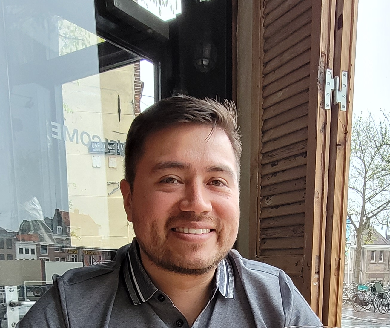 foto de perfil