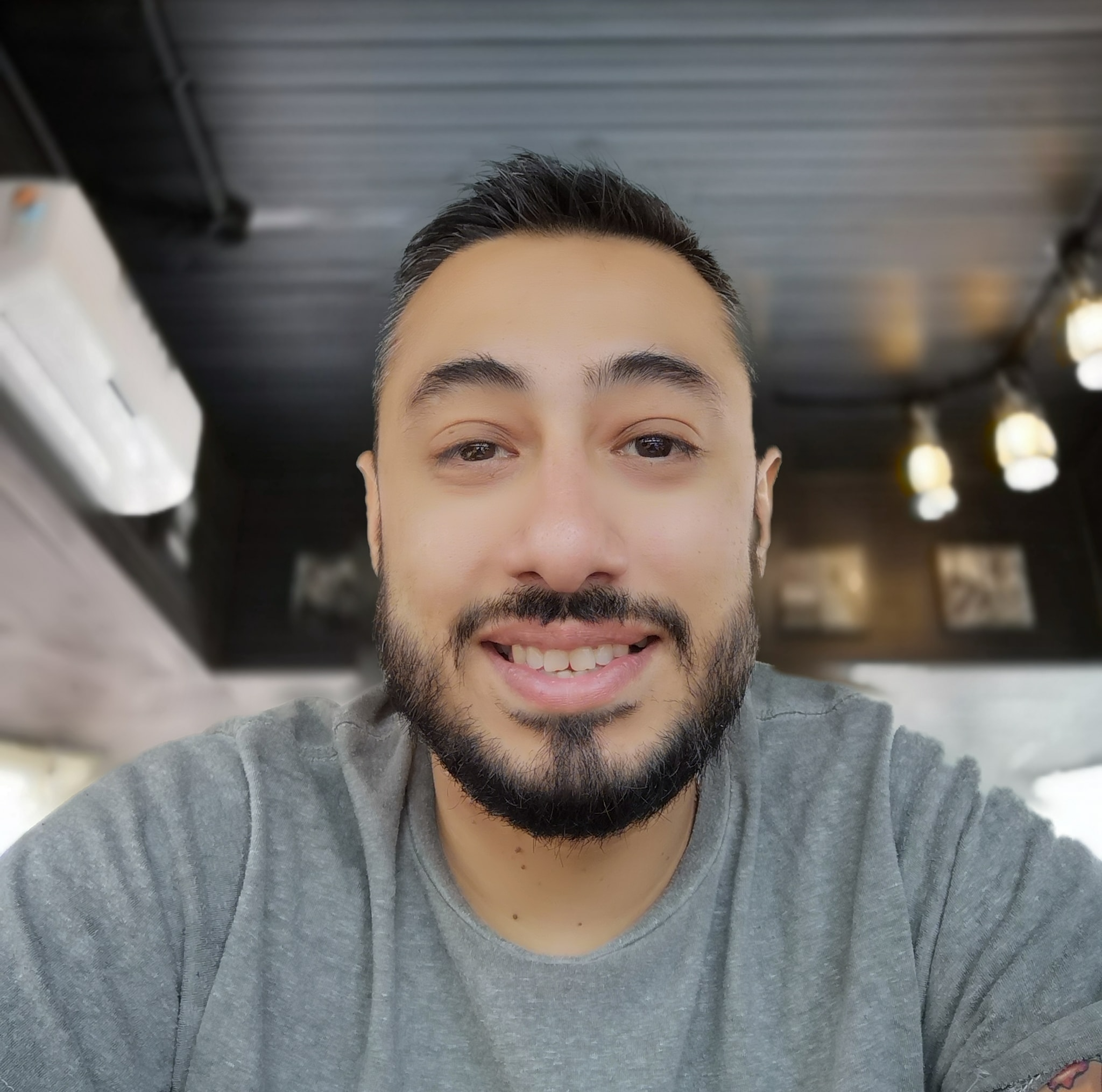 foto de perfil