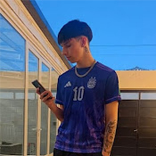foto de perfil