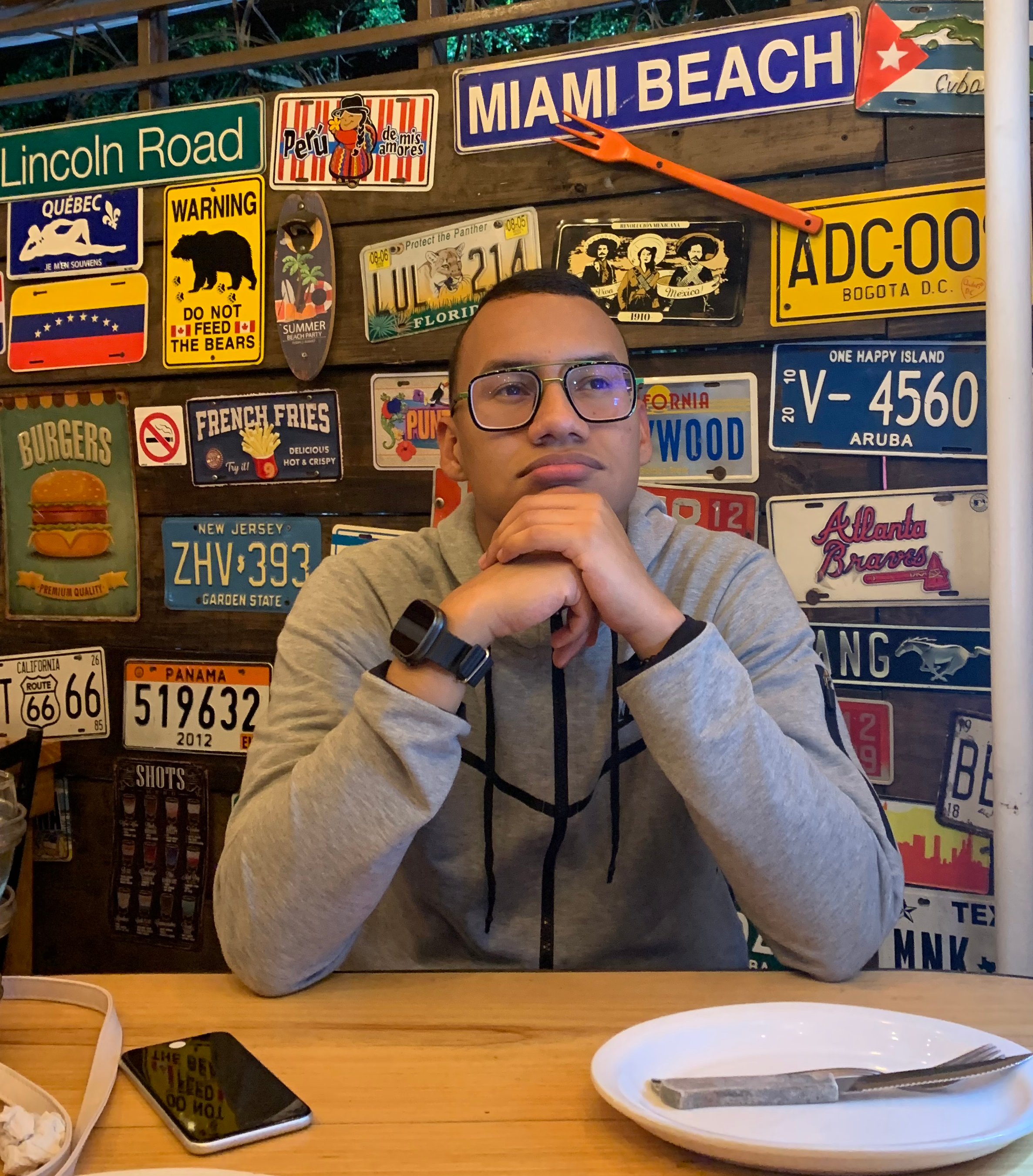 foto de perfil