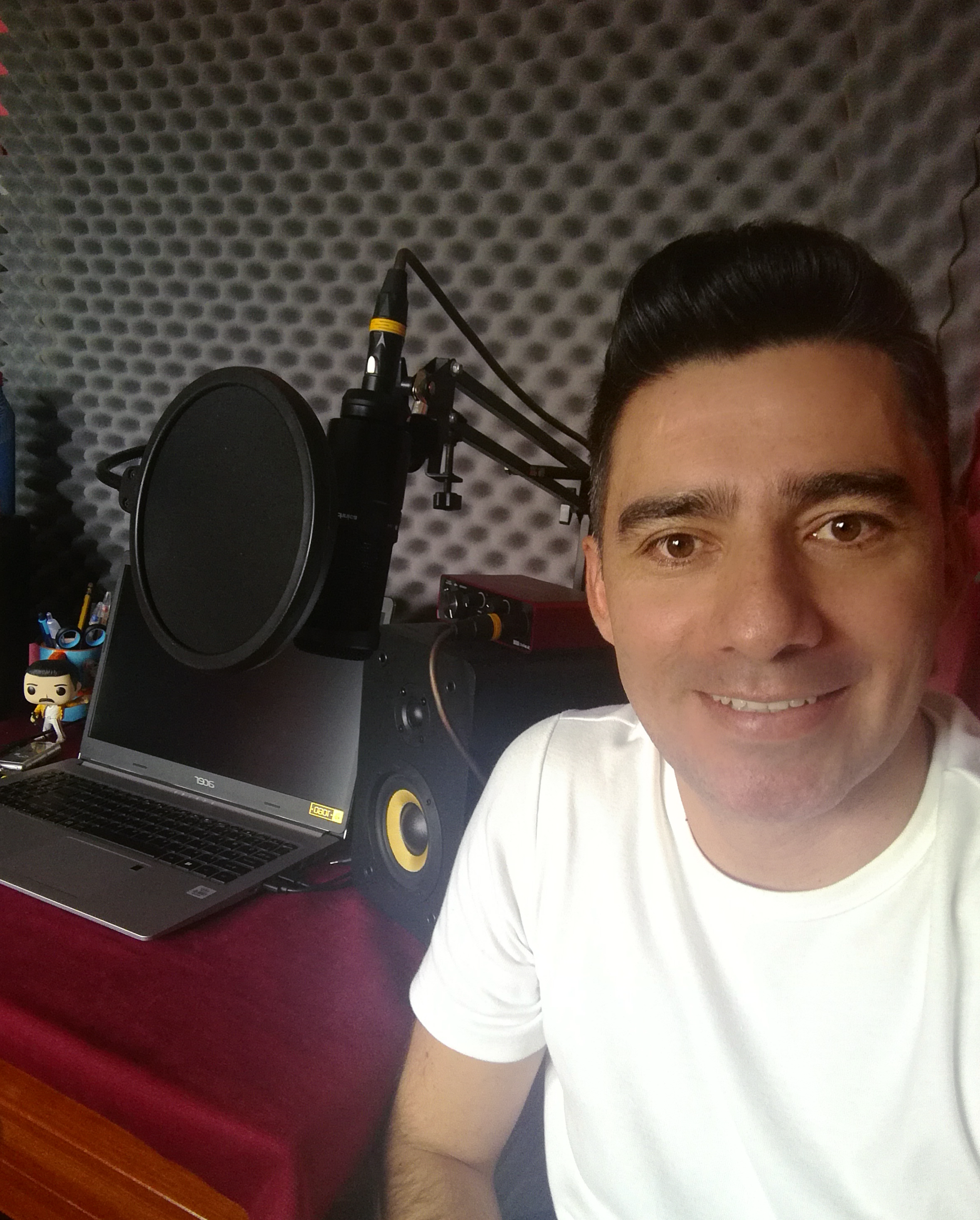 foto de perfil