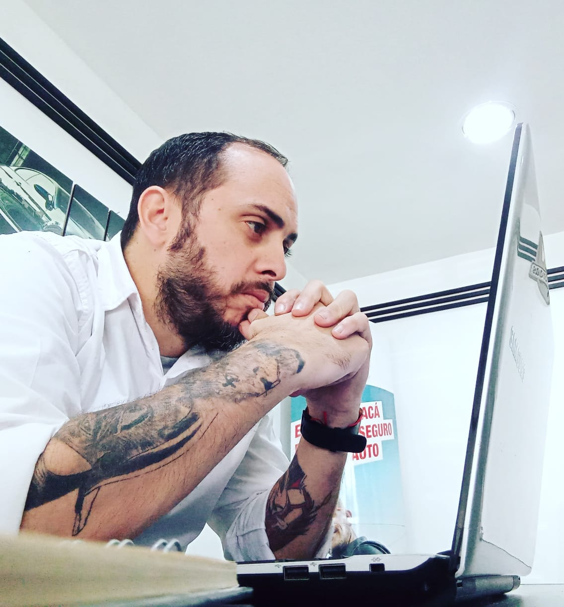 foto de perfil