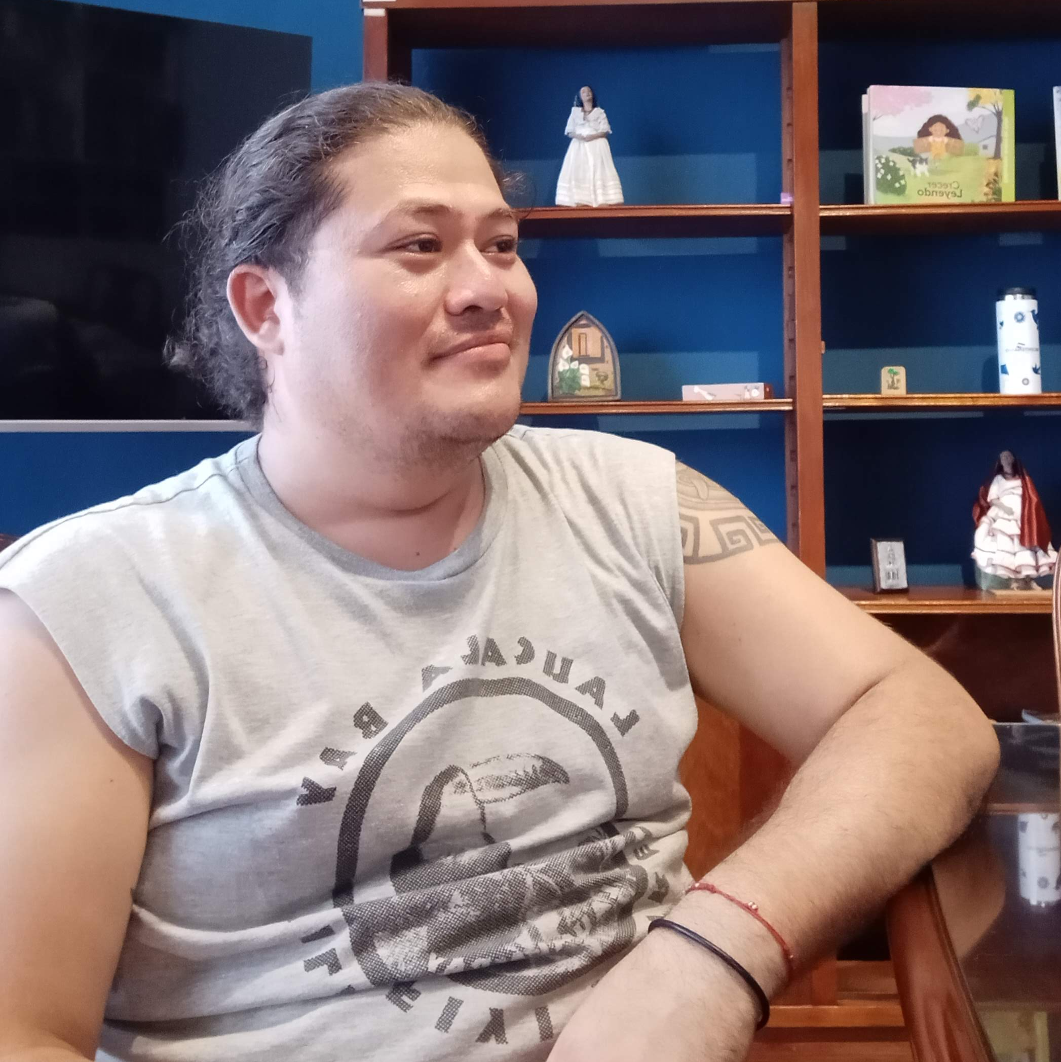 foto de perfil
