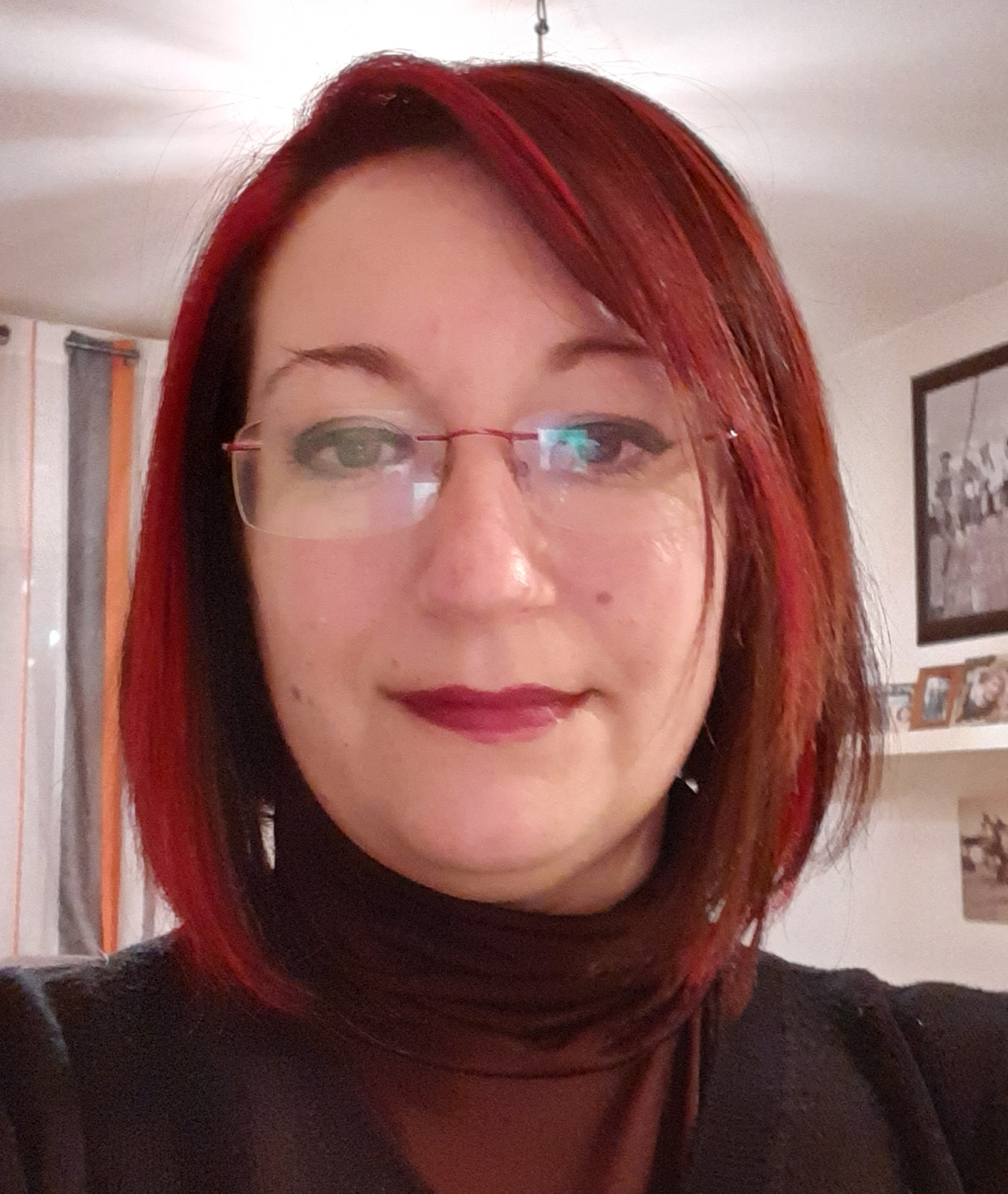foto de perfil
