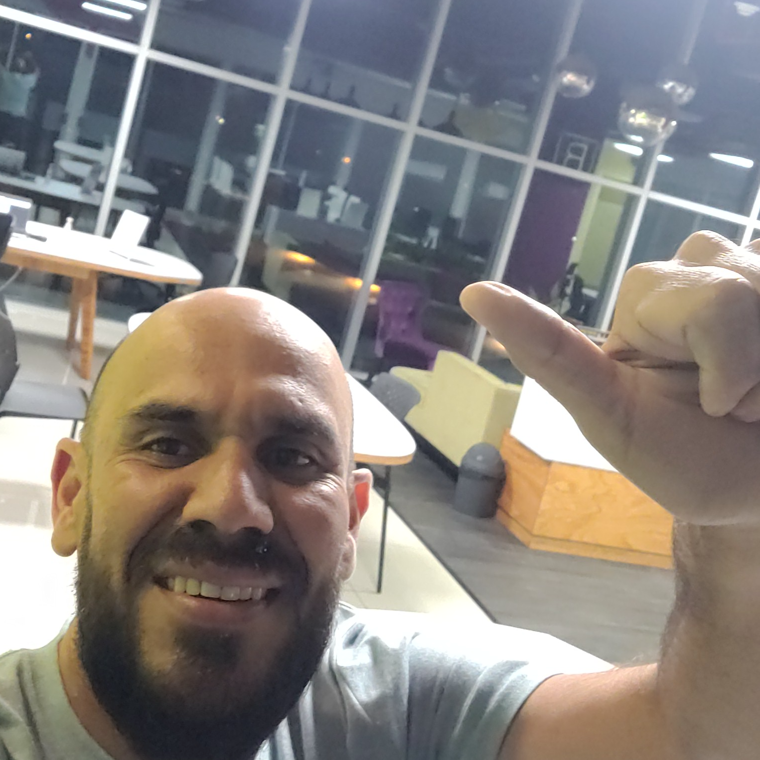 foto de perfil