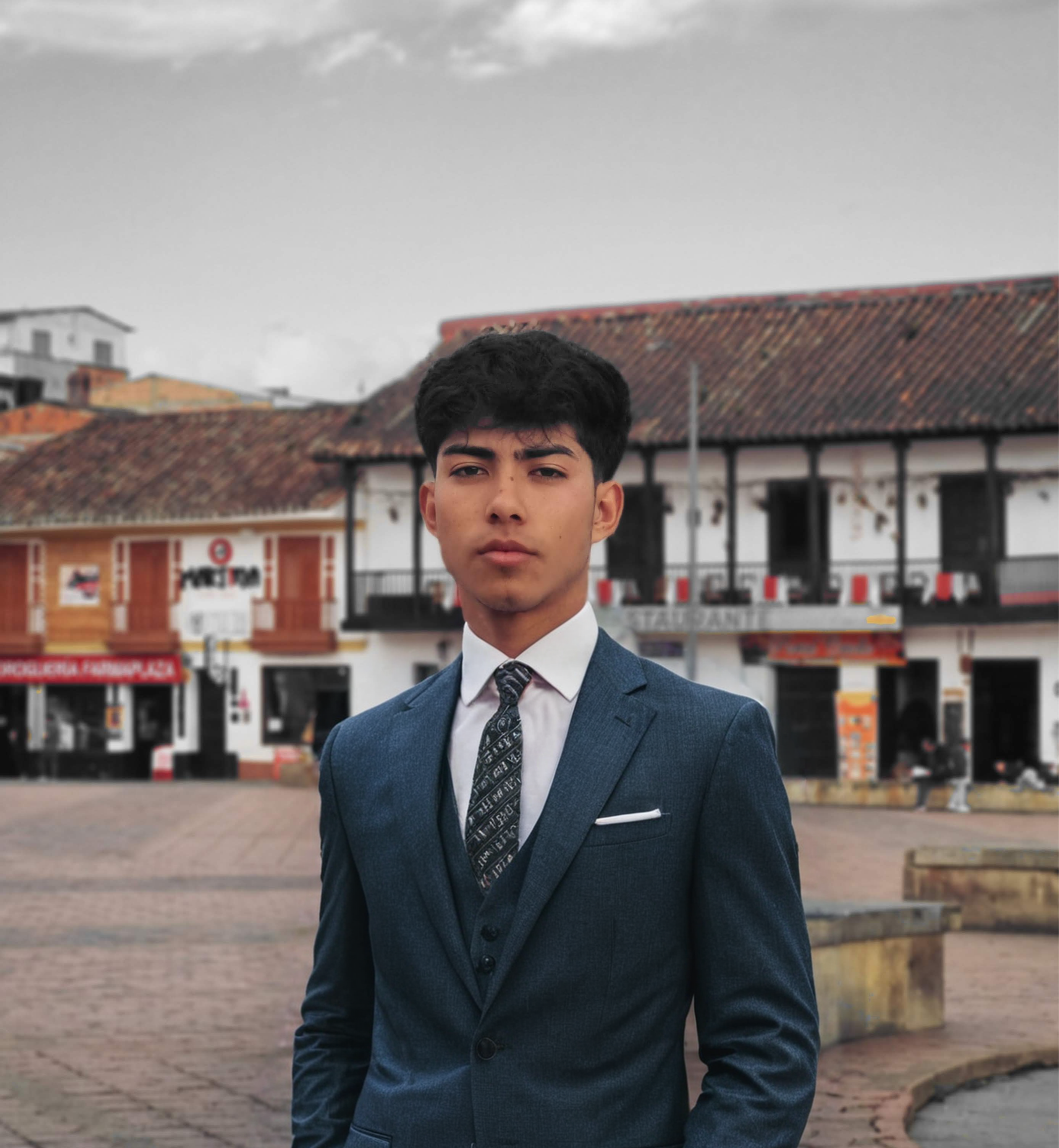 foto de perfil