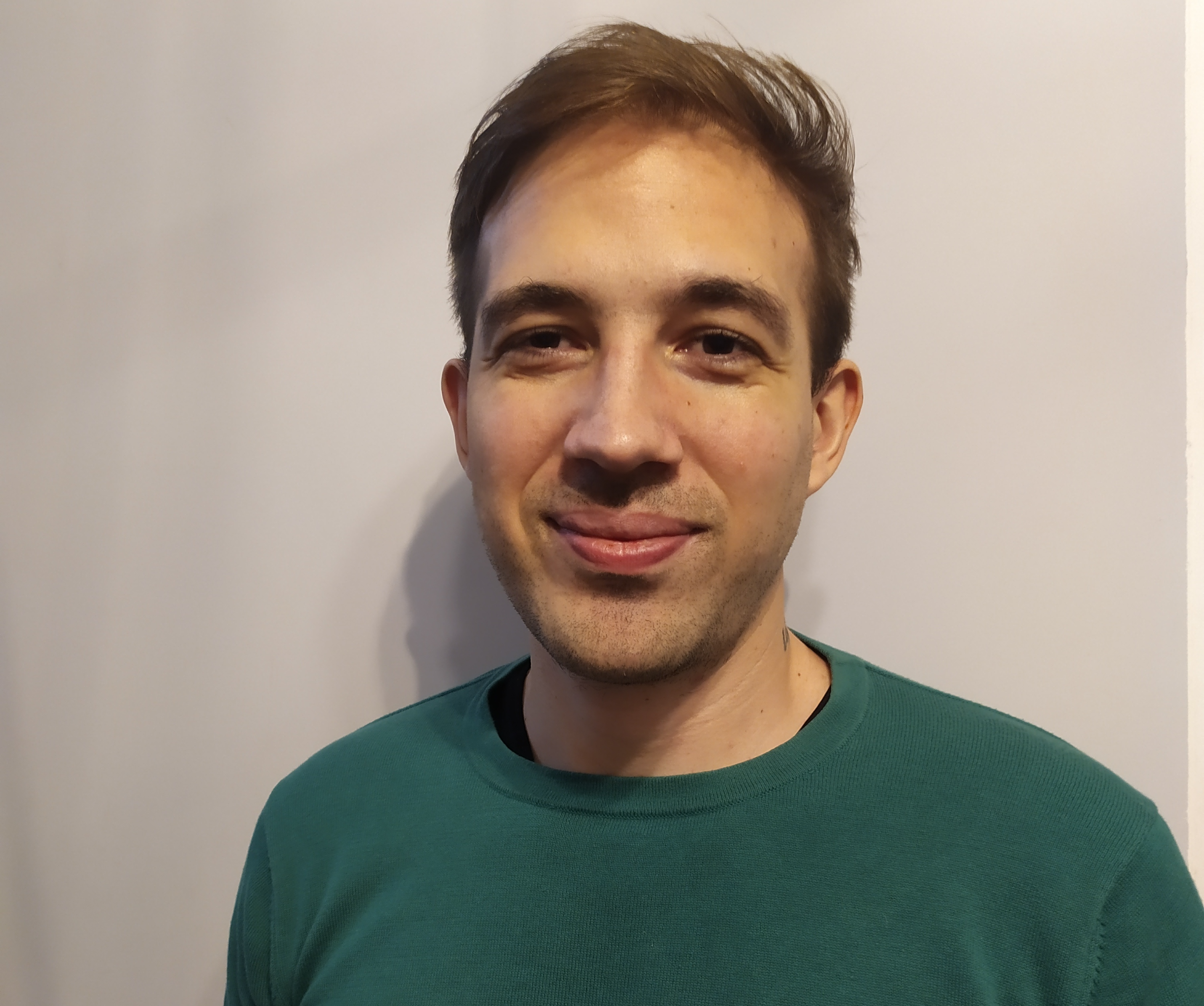 foto de perfil