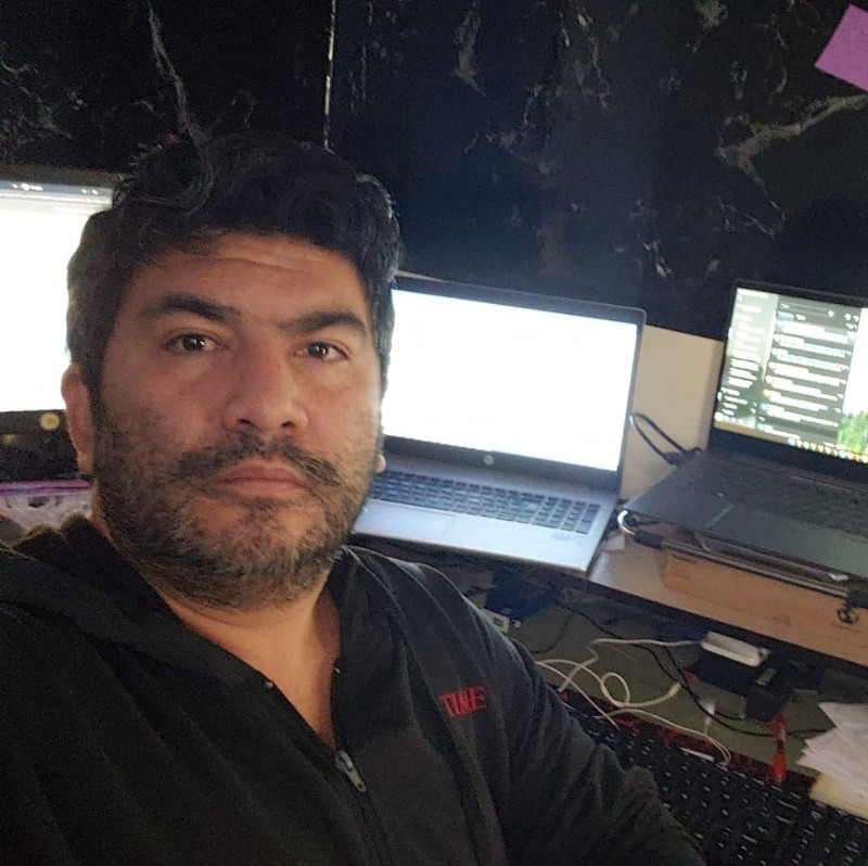 foto de perfil