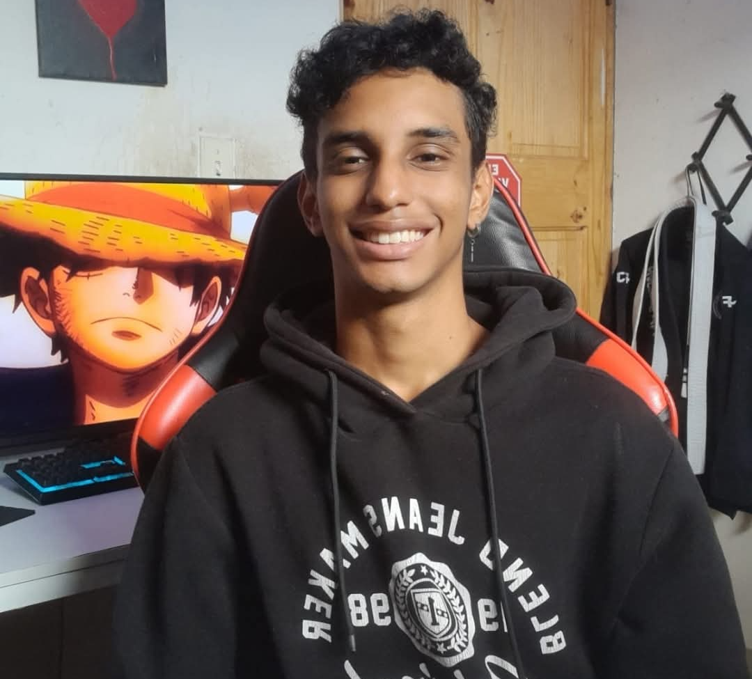 foto de perfil